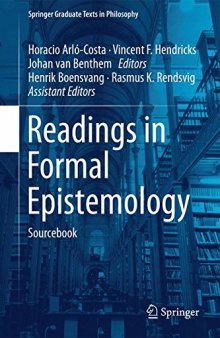 Readings in Formal Epistemology: Sourcebook