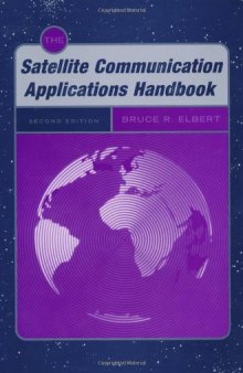 The Satellite Communication Applications Handbook