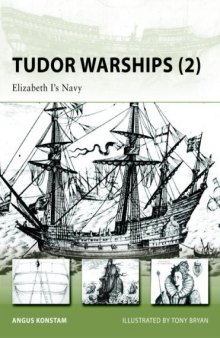 Tudor Warships, Elizabeth I's Navy