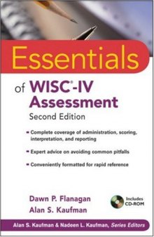 Essentials of WISC-IV Assessment, Second Edition (Essentials of Psychological Assessment)