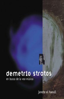 Demetrio Stratos: En busca de la voz-música