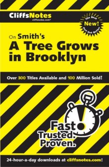 CliffsNotes on Smith's A Tree Grows in Brooklyn