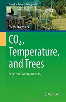CO2, Temperature, and Trees: Experimental Approaches