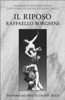 Raffaello Borghini’s Il Riposo
