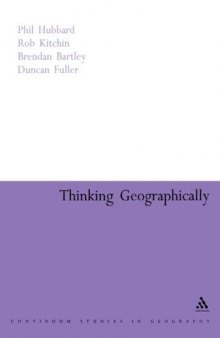 Thinking Geographically (Continuum Collection)