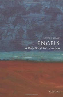 Engels: A Very Short Introduction (Very Short Introductions)