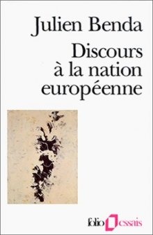 Discours a la Nation Europe