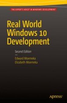 Real World Windows 10 Development