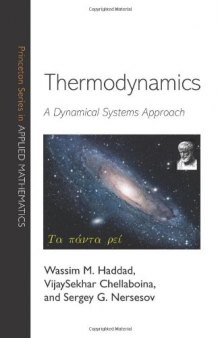 Thermodynamics: A dynamical systems approach
