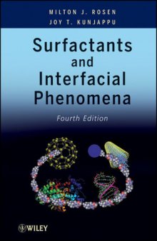 Surfactants and Interfacial Phenomena, Fourth Edition