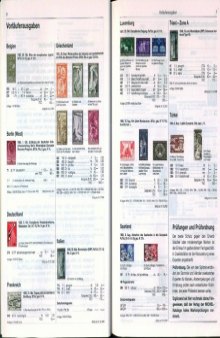 Michel-Katalog CEPT 2008