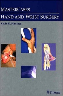 MasterCases Hand and Wrist Surgery
