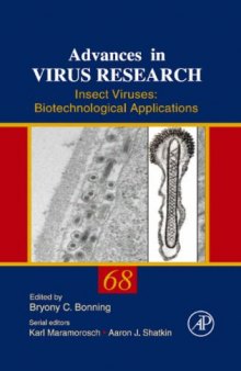 Insect Viruses: Biotechnological Applications