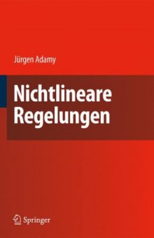 Nichtlineare Regelungen