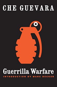Guerrilla warfare = Guerra de guerrillas [جنگ پارتیزانی چریک]