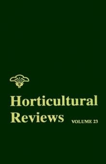 Volume 23, Horticultural Reviews