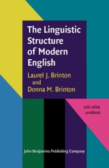 The Linguistic Structure of Modern English (Not in Series)