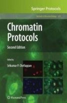 Chromatin Protocols: Second Edition