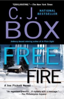 Free Fire: A Joe Pickett Novel