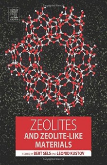 Zeolites and Zeolite-Like Materials