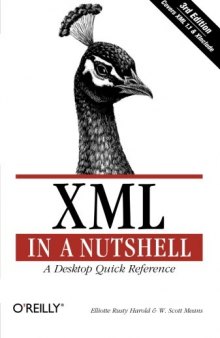 XML in a Nutshell