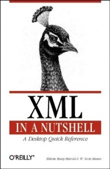 XML in a Nutshell, Third Edition