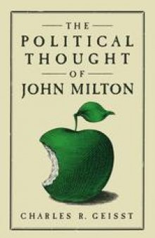 The Political Thought of John Milton