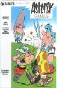 Asterix Gallus, Volume 1 (Latin Edition)