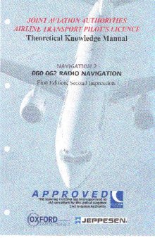 Oxford Aviation Jeppesen Radio Navigation
