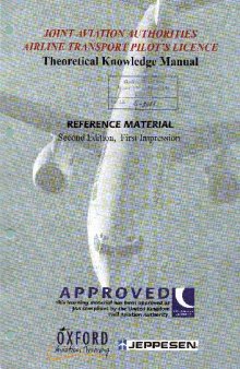 Oxford Aviation Jeppesen Reference Material