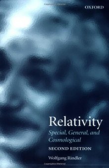Relativity: Special, General, and Cosmological (2006)(2nd ed.)(en)(432s)