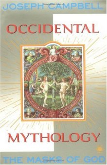 The Masks of God, Volume 3: Occidental Mythology