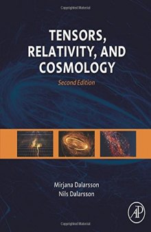 Tensors, Relativity, and Cosmology