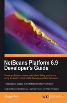 NetBeans Platform 6.9 Developer’s Guide