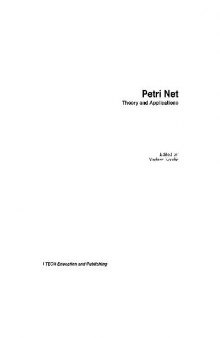 Petri Net. Theory and applications (I-Tech, 2008)(ISBN 9783902613127)(542s) CsAl -o