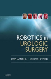 Robotics in Urologic Surgery: Book Only 