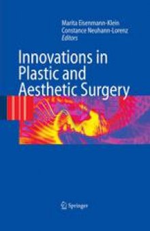 Innovations in Plastic and Aesthetic Surgery