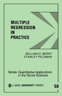 Multiple regression in practice