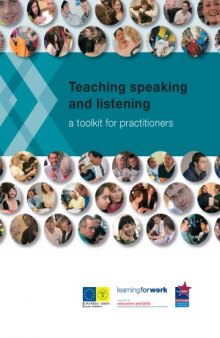 Teaching Speaking and Listening. A Toolkit for Practitioners