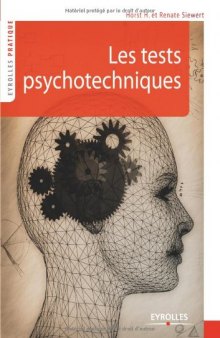 Les tests psychotechniques