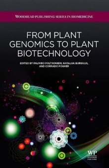 From plant genomics to plant biotechnology