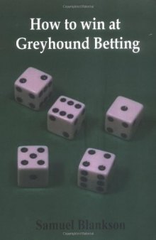 How to win at greyhound betting