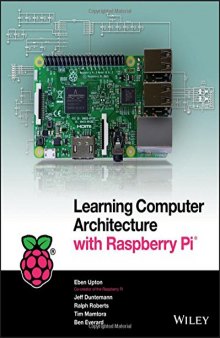 Learning Computer Architecture with Raspberry Pi