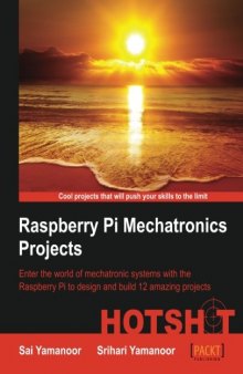 Raspberry Pi Embedded Projects