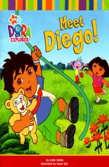 Dora the Explorer Meet Diego